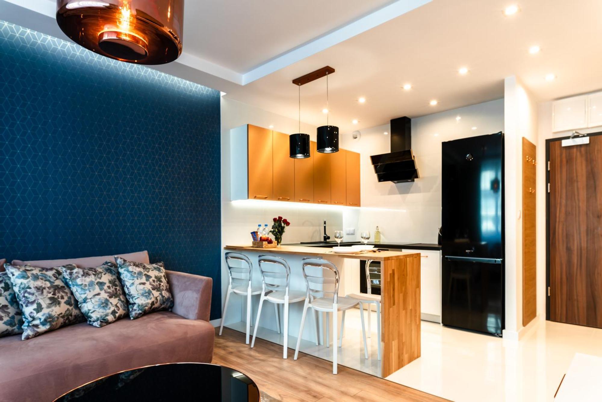 Pure Rental Premium Apartments Breslavia Esterno foto
