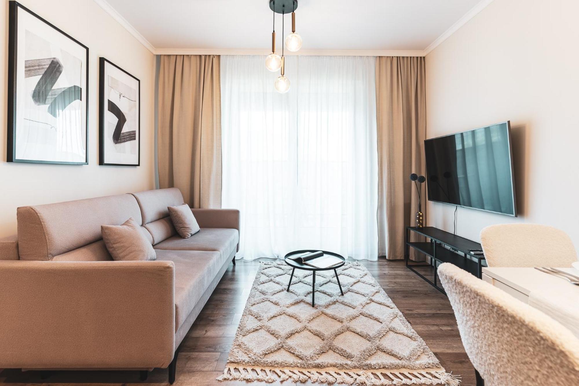 Pure Rental Premium Apartments Breslavia Esterno foto