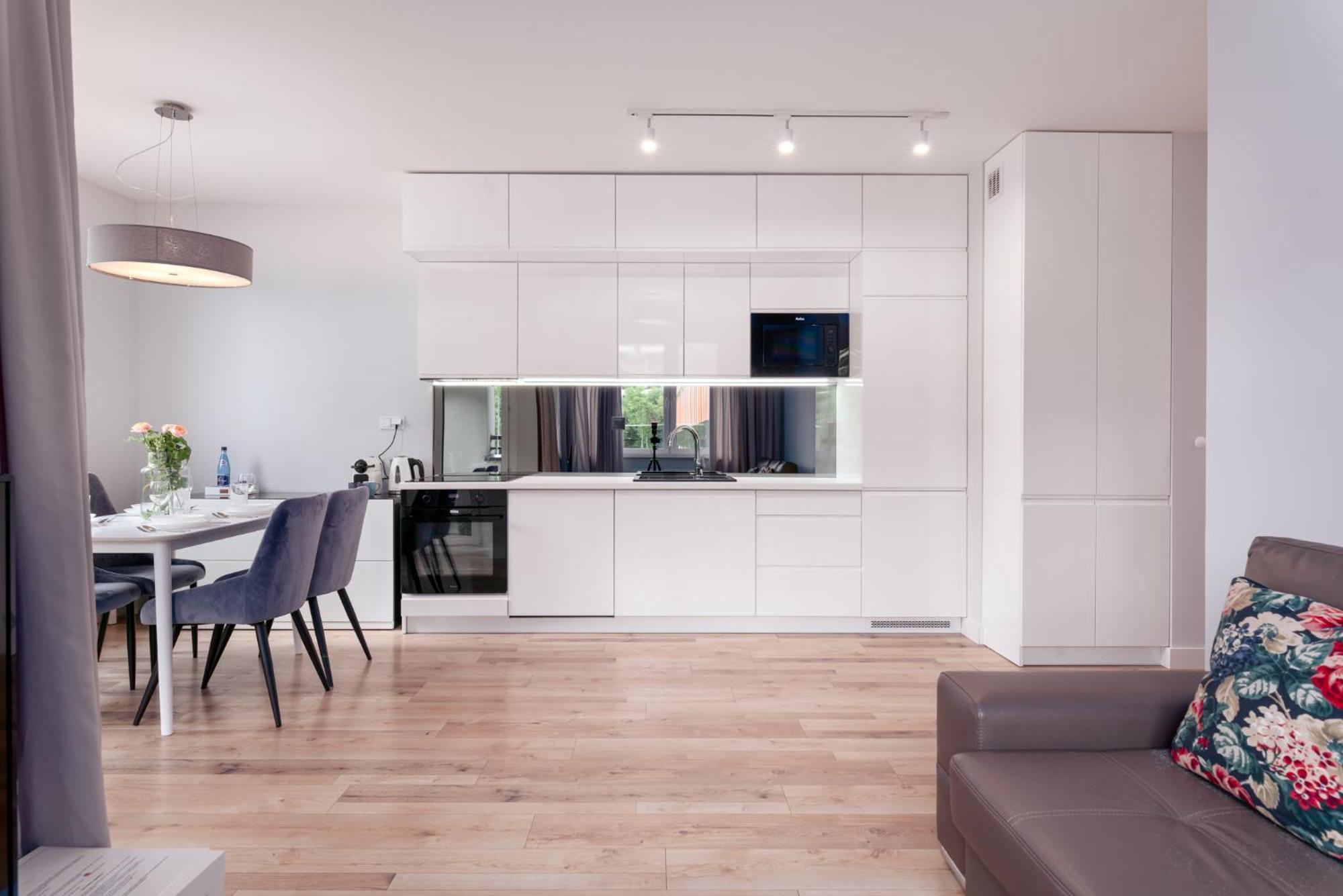 Pure Rental Premium Apartments Breslavia Esterno foto