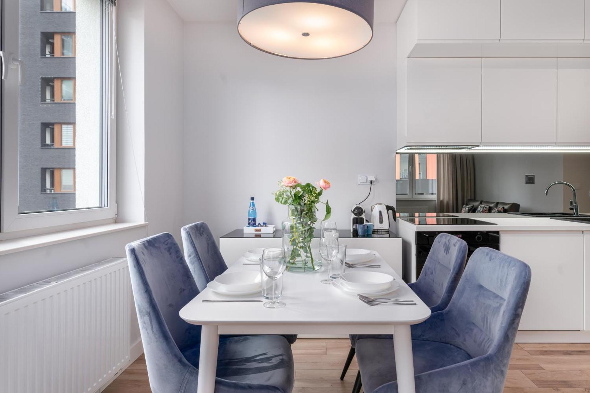 Pure Rental Premium Apartments Breslavia Esterno foto