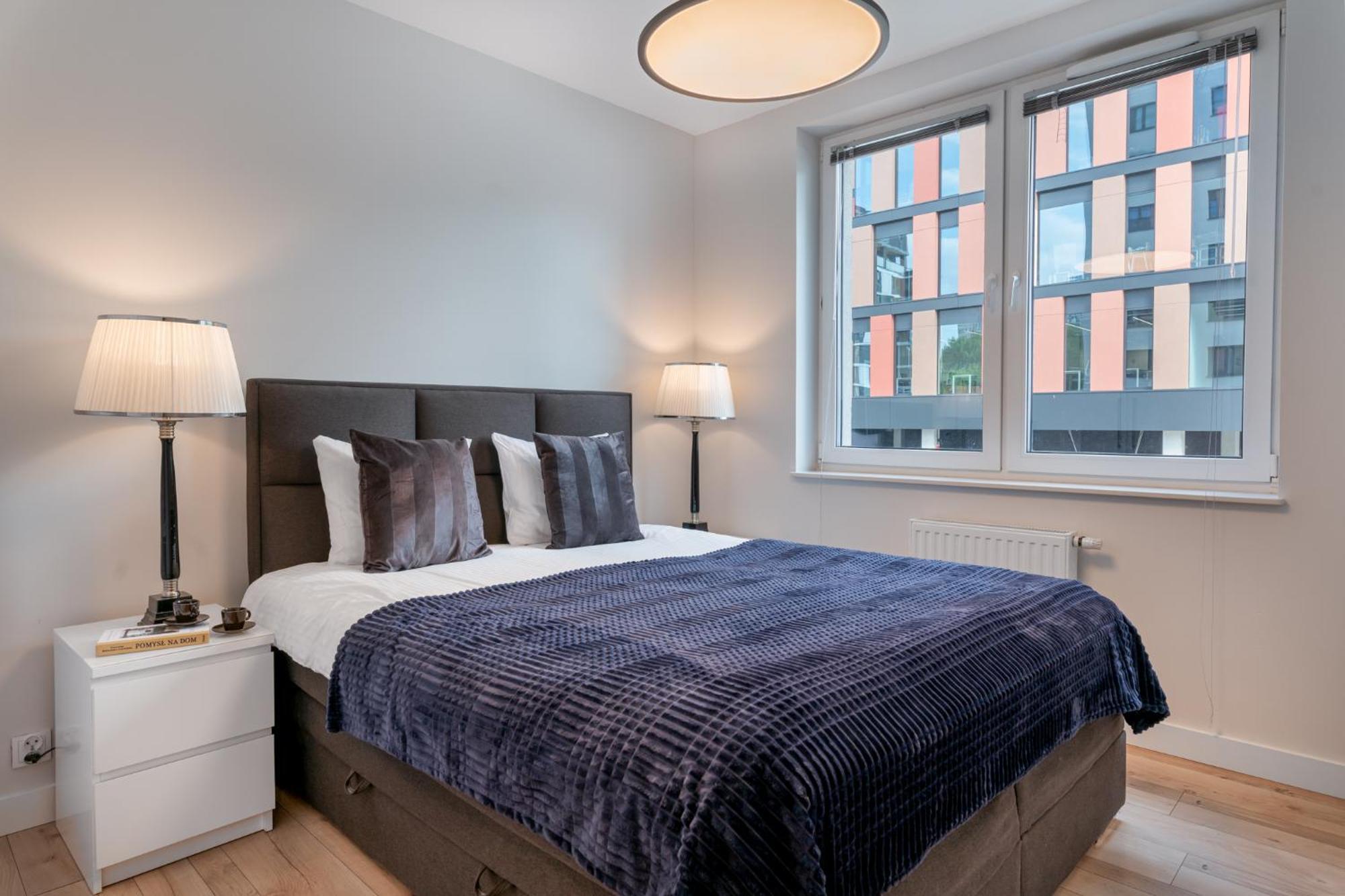 Pure Rental Premium Apartments Breslavia Esterno foto