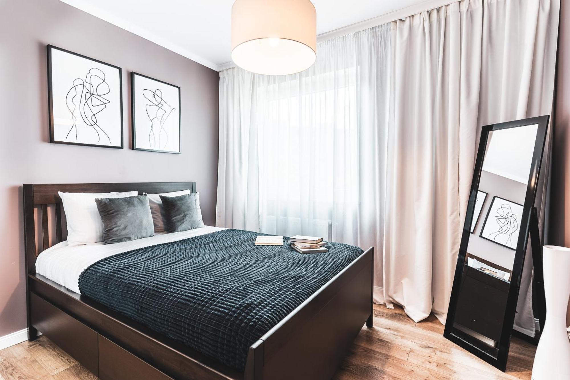 Pure Rental Premium Apartments Breslavia Esterno foto