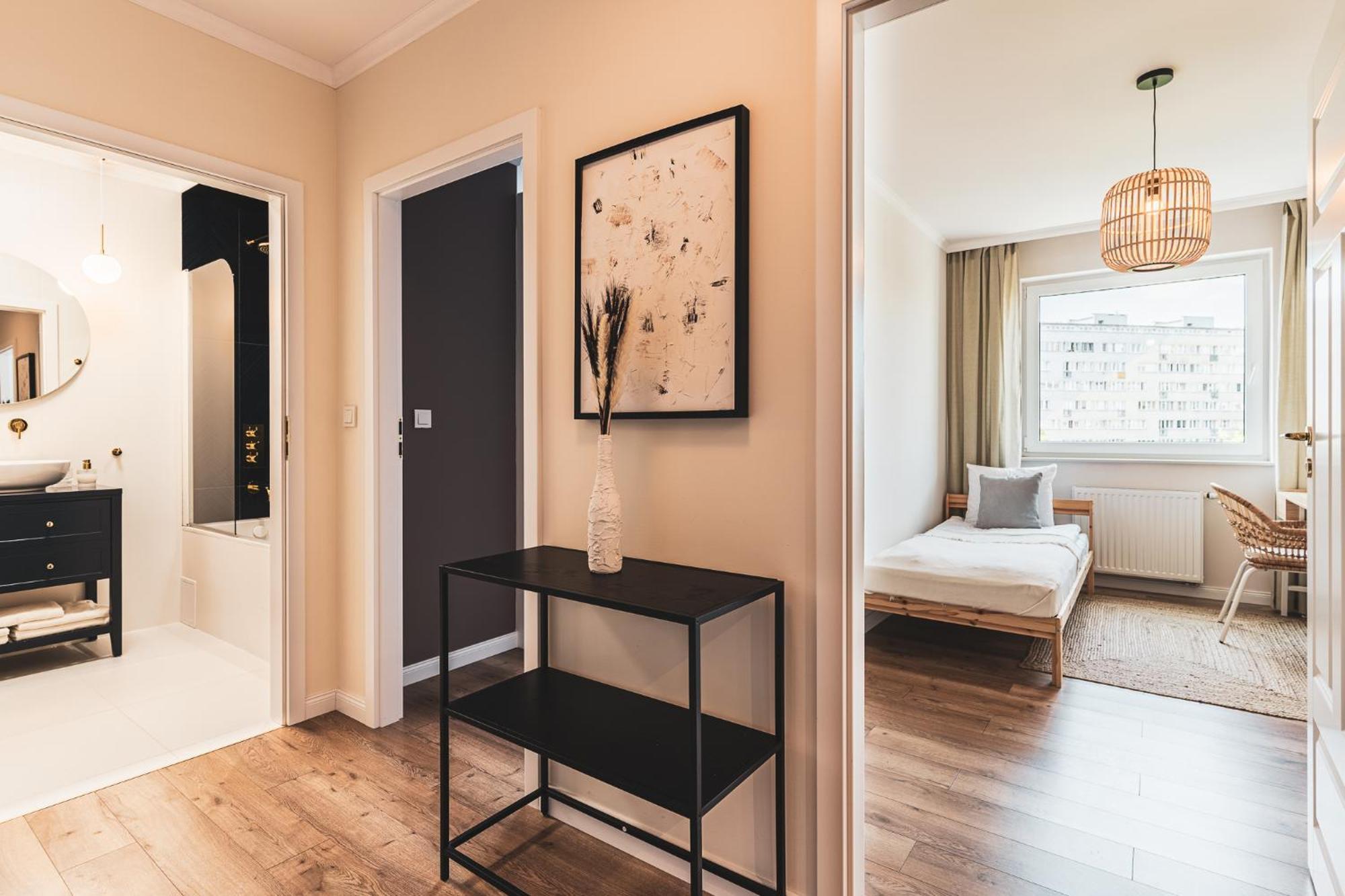 Pure Rental Premium Apartments Breslavia Esterno foto