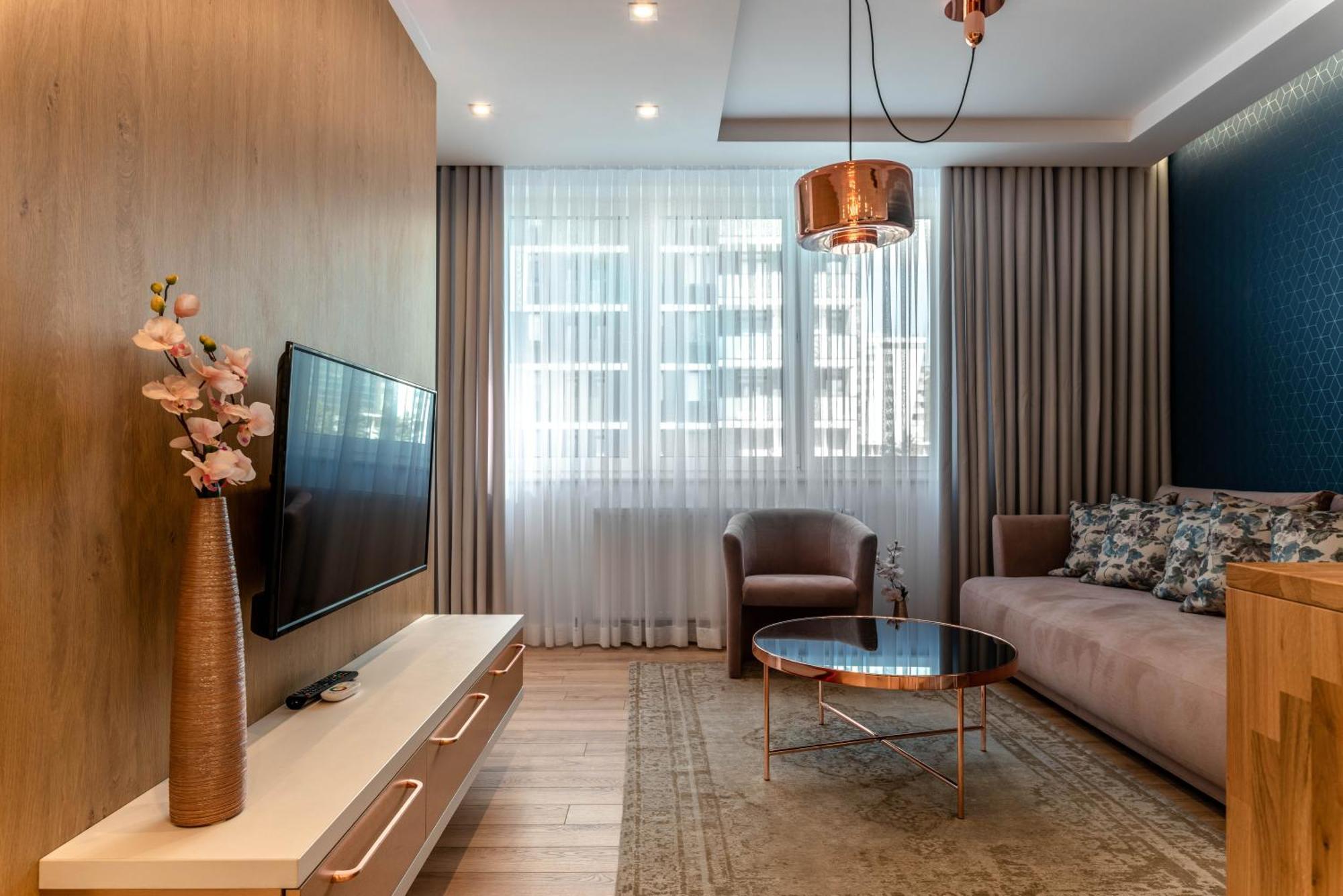 Pure Rental Premium Apartments Breslavia Esterno foto