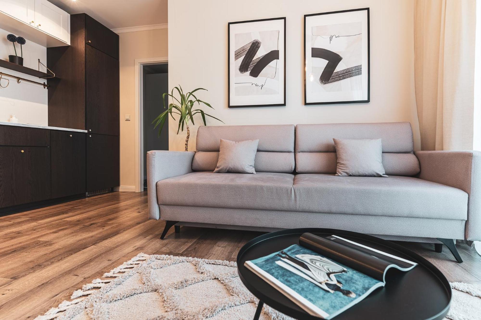 Pure Rental Premium Apartments Breslavia Esterno foto